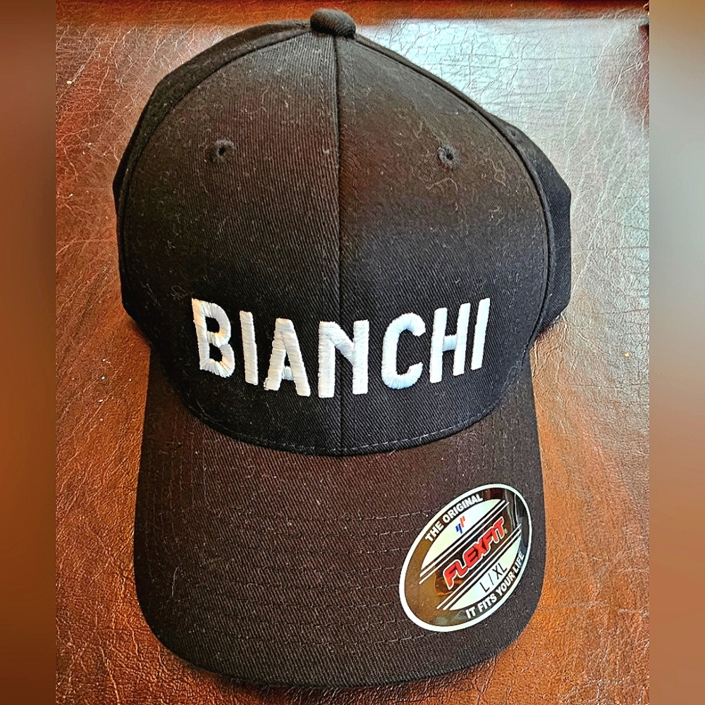 NEW Sporting & Biking BIANCHI Hat